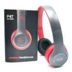 Foldable Bluetooth 5.0 Headset – Wireless & Wired with TF Card - Image 4
