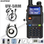 Baofeng UV-5RM Walkie Talkie - 999CH Four-Band Radio with 3800mAh Battery - Image 23