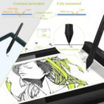XPPen Artist 12 Pro 11.6" Graphics Drawing Tablet with Display - 8192 Pressure, Tilt Support - Image 13