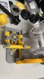 Filament Spool Winder for Bambu Lab P1S / X1 / X1C / P1P Assembled Filament Spool Switcher for Bambu AMS UPGRADED Accessories - Image 10