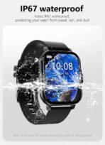 Smart Watch 2025 - 1.83" Display, Bluetooth Calling & Fitness Tracker for Men & Women - Image 29