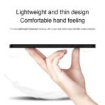 Tablet Cases For HUAWEI HONOR Pad X8a 2024 NDL-W09 Tri-folding PU Leather Stand Cover For Honor Pad X8A 11" Soft TPU Back Shell - Image 12