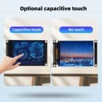 3.2" IPS TFT LCD Touch Display Module – ILI9341, SPI, for ESP32 & Arduino - Image 3
