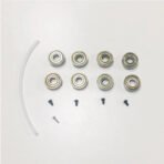 Filament Spool Winder for Bambu Lab P1S / X1 / X1C / P1P Assembled Filament Spool Switcher for Bambu AMS UPGRADED Accessories - Image 15