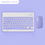 Bluetooth Keyboard & Mouse Set – iPad, Tablet, Android & Windows - Image 26
