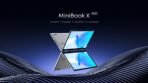 CHUWI MiniBook X N150 Laptop 10.51 Inch 16GB /12GB RAM 512GB SSD 2-in-1 Yoga Mode Intel Windows 11 Notebook 360° Flipable WiFi 6 - Image 7
