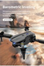 E99 Pro Drone – 4K HD Camera, Altitude Hold, Foldable Quadcopter - Image 14