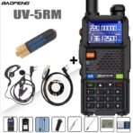 Baofeng UV-5RM Walkie Talkie - 999CH Four-Band Radio with 3800mAh Battery - Image 21