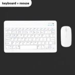 Bluetooth Keyboard & Mouse Set – iPad, Tablet, Android & Windows - Image 14