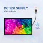 TouchWo 21.5"-27" Industrial Touch Screen All-in-One PC - Android & Windows 10 Commercial Monitor - Image 13