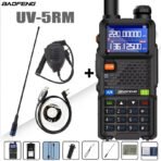 Baofeng UV-5RM Walkie Talkie - 999CH Four-Band Radio with 3800mAh Battery - Image 35