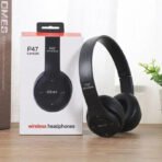 Foldable Bluetooth 5.0 Headset – Wireless & Wired with TF Card - Image 19