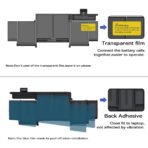SKOWER A1493/A1582 MacBook Pro 13" Retina Battery — A1502 (Late 2013, Mid 2014, Early 2015) - Image 8