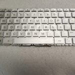 Spanish Silver Replacement Keyboard for HP Pavilion x360 14-cd, 14-ce, 14-cf, 14-ck Series