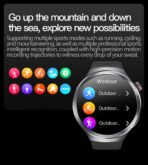 2025 Health Smart Watch – ECG+PPG, Blood Pressure, Blood Oxygen, Uric Acid, Bluetooth Call - Image 29
