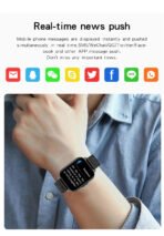 Smart Watch 2025 - 1.83" Display, Bluetooth Calling & Fitness Tracker for Men & Women - Image 16