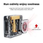 Beelink SER5 Max Mini PC – AMD Ryzen 7 6800U/7735HS, DDR5, WiFi 6, 2.5G LAN - Image 14