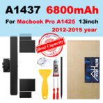 PINZHENG MacBook Pro 13"/15" Battery Replacement — A1278/A1286/A1342/A1398 & More - Image 11