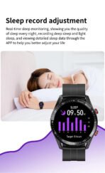 2026 Watch GT Series Smart Watch – ECG+PPG, GPS, HD Screen, BT Call, IP68 for Men & Women - Image 21