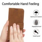 Blackview BV9200 Wallet Case with Stand - Business Phone Holster Cover - Image 7