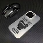 Bahrain Passport iPhone Case - Anti-Fall Matte Protective Cover - Image 19