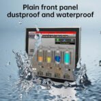 15"-23.8" Industrial Touch Screen Panel PC - IP65 Aluminum Embedded All-in-One Computer - Image 3