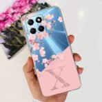 Honor 70 Lite Clear Silicone Case - Soft TPU Transparent Phone Cover - Image 40