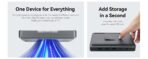 Khadas Mind 2 Pocket Mini PC – Intel Core Ultra 7 155H, Thunderbolt 4, 8K, Win 11 - Image 14