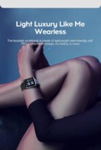 116Plus Smart Watch - Fitness Tracker with Heart Rate Monitor & Sleep Tracking - Image 15