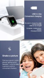 116Plus Smart Watch - Fitness Tracker with Heart Rate Monitor & Sleep Tracking - Image 22