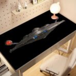 XXL Gaming Mouse Pad – Sci-Fi Space Design, Non-Slip Rubber Base - Image 20