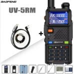 Baofeng UV-5RM Walkie Talkie - 999CH Four-Band Radio with 3800mAh Battery - Image 33