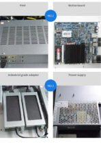 TouchWo 15.6"-23.8" Wall Mount Touch Screen AIO Kiosk - Self-Service Checkout, Ordering & Payment Terminal - Image 20