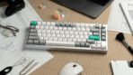 Lemokey P1 Pro QMK/VIA Wireless Mechanical Keyboard - CNC Aluminum Gaming Keyboard - Image 2
