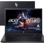 Acer Nitro V15 Gaming Laptop – Intel i5, RTX 4050, 16GB RAM, 512GB SSD, 165Hz, Linux