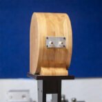 Personalized Nautilus Speaker Box, 3 Inch Solid Wood Bookshelf Speaker Cabinet for DIY 1 Pair - Image 10