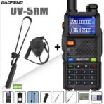 Baofeng UV-5RM Walkie Talkie - 999CH Four-Band Radio with 3800mAh Battery - Image 32