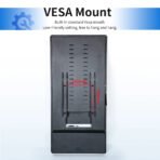 TouchWo 27"-32" Touch Screen Self-Service Kiosk - Windows/Android Ticket, Payment & Ordering Terminal - Image 2