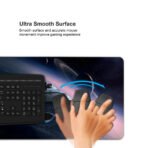 XXL Gaming Mouse Pad – Sci-Fi Space Design, Non-Slip Rubber Base - Image 5