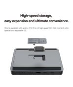 Khadas Mind 2 Pocket Mini PC – Intel Core Ultra 7 155H, Thunderbolt 4, 8K, Win 11 - Image 20