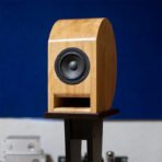 Personalized Nautilus Speaker Box, 3 Inch Solid Wood Bookshelf Speaker Cabinet for DIY 1 Pair - Image 7