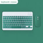 Bluetooth Keyboard & Mouse Set – iPad, Tablet, Android & Windows - Image 18