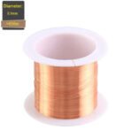 Enameled Copper Magnet Winding Wire 0.1–1.5mm – 50g Roll (1–3 Rolls) - Image 17