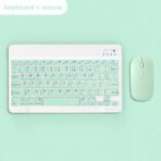 Bluetooth Keyboard & Mouse Set – iPad, Tablet, Android & Windows - Image 21