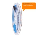 WiFi Bluetooth RGB COB LED Strip Light – 576 LEDs, 24/44 Key Remote, Flexible Tape Kit - Image 10