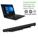 SKOWER JC03 / JC04 Replacement Battery for HP 15-BS 15-BW 17-BS Series - Image 9