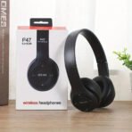 Foldable Bluetooth 5.0 Headset – Wireless & Wired with TF Card - Image 3