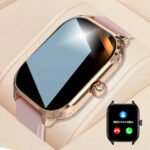 H9 Smart Watch 2.01" HD – Bluetooth Calling, 19 Sport Modes & Health Monitor