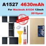 PINZHENG Laptop Battery for MacBook Air/Pro (A1369, A1466, A1370, A1465, A1534, A1377, A1405, A1495, A1496, A1527, A1705) - Image 9