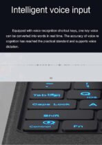 Magic Keyboard Case for iPad – Trackpad, Backlight, Air/Pro/10th-11th Gen - Image 12
